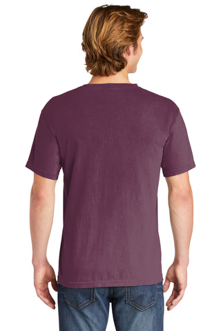 COMFORT COLORS Heavyweight Ring Spun Tee (Vineyard)