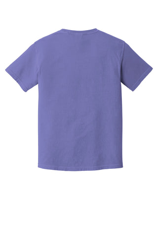 COMFORT COLORS Heavyweight Ring Spun Tee (Violet)