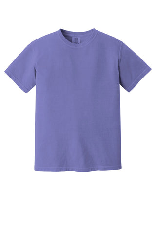 COMFORT COLORS Heavyweight Ring Spun Tee (Violet)