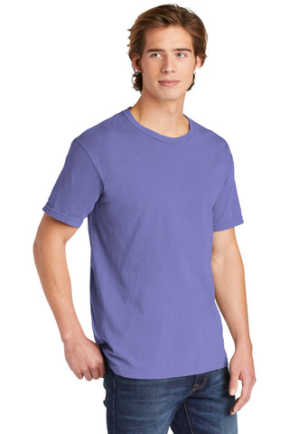 COMFORT COLORS Heavyweight Ring Spun Tee (Violet)