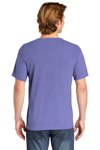 COMFORT COLORS Heavyweight Ring Spun Tee (Violet)