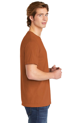 COMFORT COLORS Heavyweight Ring Spun Tee (Yam)