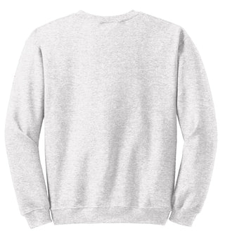 Gildan Heavy Blend Crewneck Sweatshirt (Ash)