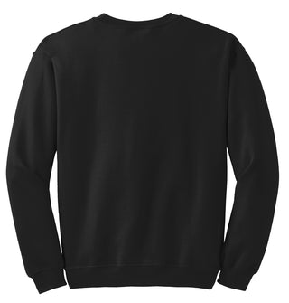 Gildan Heavy Blend Crewneck Sweatshirt (Black)