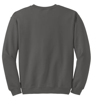 Gildan Heavy Blend Crewneck Sweatshirt (Charcoal)