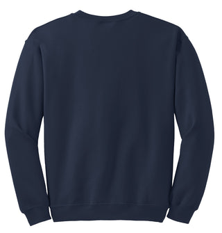 Gildan Heavy Blend Crewneck Sweatshirt (Navy)