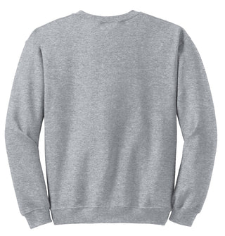 Gildan Heavy Blend Crewneck Sweatshirt (Sport Grey)