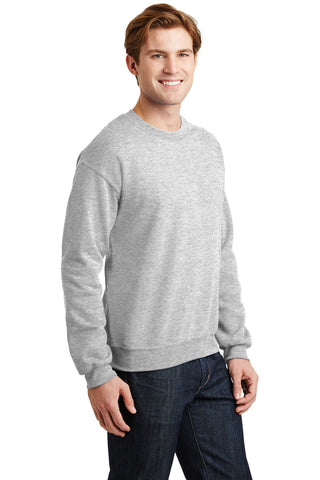 Gildan Heavy Blend Crewneck Sweatshirt (Ash)