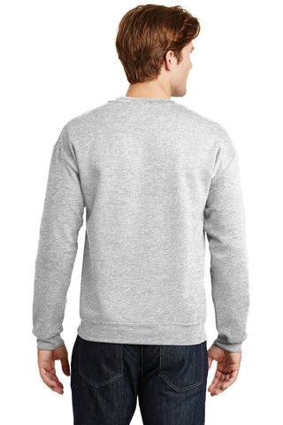 Gildan Heavy Blend Crewneck Sweatshirt (Ash)