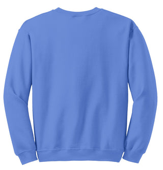 Gildan Heavy Blend Crewneck Sweatshirt (Carolina Blue)