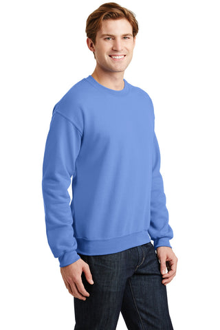 Gildan Heavy Blend Crewneck Sweatshirt (Carolina Blue)