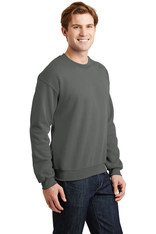 Gildan Heavy Blend Crewneck Sweatshirt (Charcoal)