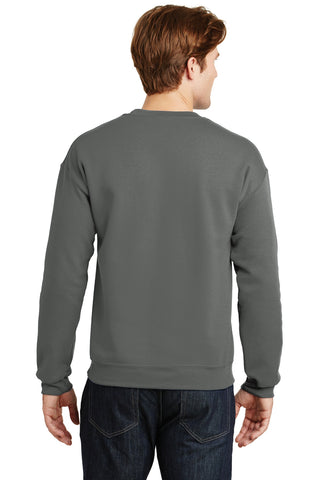 Gildan Heavy Blend Crewneck Sweatshirt (Charcoal)