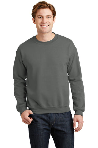Gildan Heavy Blend Crewneck Sweatshirt (Charcoal)