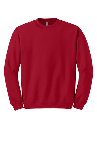 Gildan Heavy Blend Crewneck Sweatshirt (Cherry Red)