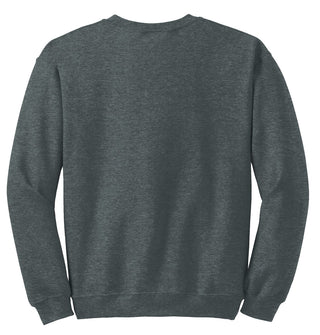 Gildan Heavy Blend Crewneck Sweatshirt (Dark Heather)