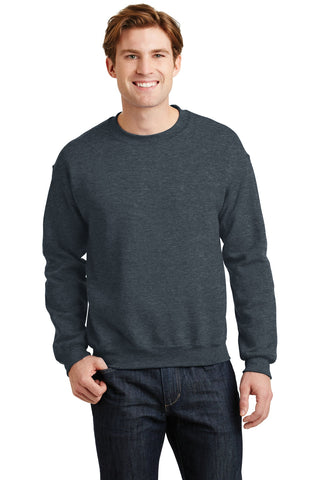 Gildan Heavy Blend Crewneck Sweatshirt (Dark Heather)