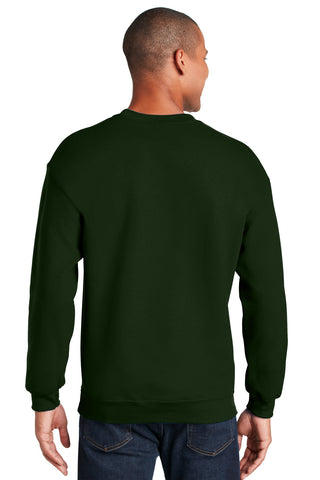 Gildan Heavy Blend Crewneck Sweatshirt (Forest Green)