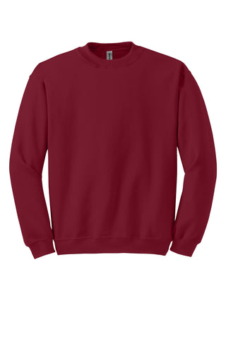 Gildan Heavy Blend Crewneck Sweatshirt (Garnet)