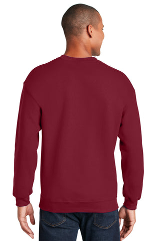 Gildan Heavy Blend Crewneck Sweatshirt (Garnet)