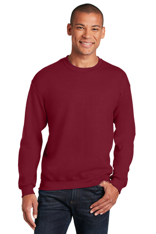 Gildan Heavy Blend Crewneck Sweatshirt (Garnet)