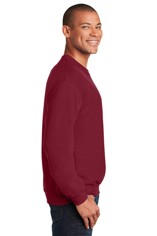 Gildan Heavy Blend Crewneck Sweatshirt (Garnet)