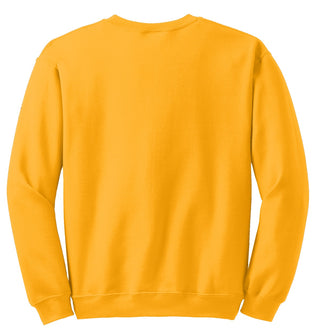 Gildan Heavy Blend Crewneck Sweatshirt (Gold)
