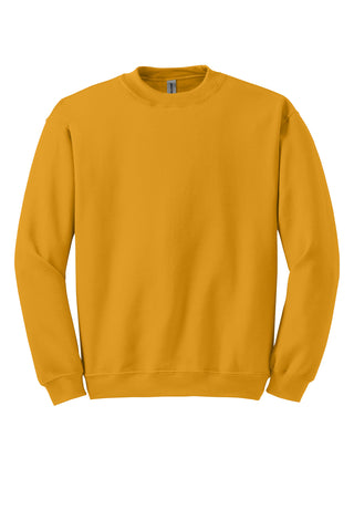 Gildan Heavy Blend Crewneck Sweatshirt (Gold)