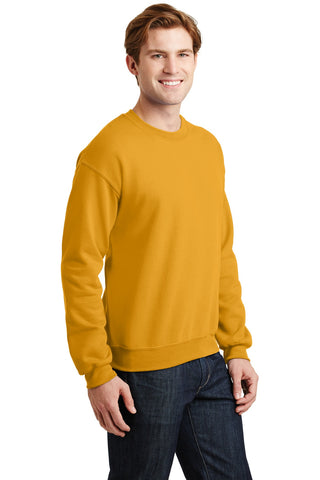 Gildan Heavy Blend Crewneck Sweatshirt (Gold)