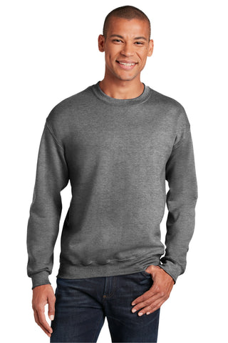Gildan Heavy Blend Crewneck Sweatshirt (Graphite Heather)