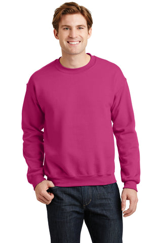 Gildan Heavy Blend Crewneck Sweatshirt (Heliconia)