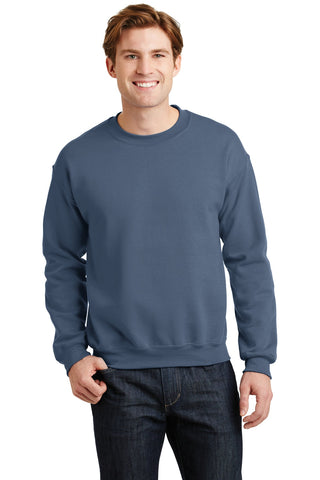 Gildan Heavy Blend Crewneck Sweatshirt (Indigo Blue)