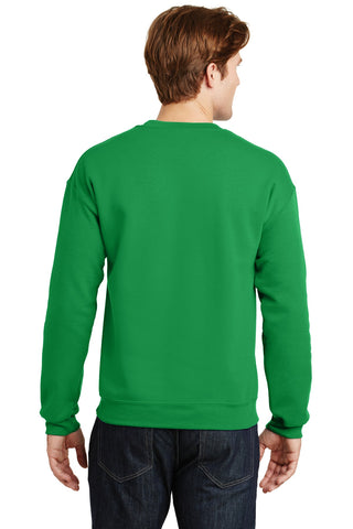 Gildan Heavy Blend Crewneck Sweatshirt (Irish Green)