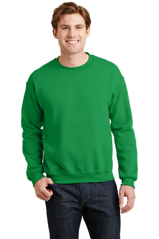 Gildan Heavy Blend Crewneck Sweatshirt (Irish Green)