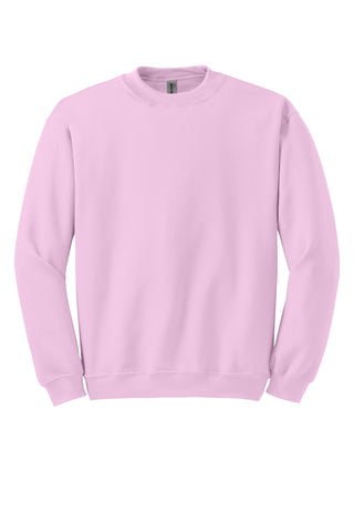 Gildan Heavy Blend Crewneck Sweatshirt (Light Pink)