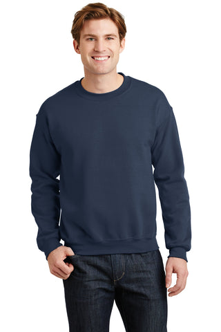 Gildan Heavy Blend Crewneck Sweatshirt (Navy)