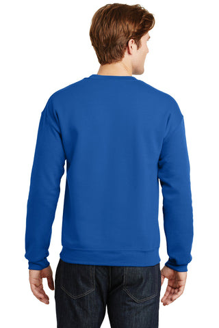 Gildan Heavy Blend Crewneck Sweatshirt (Royal)