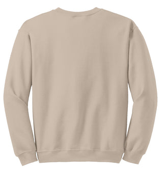 Gildan Heavy Blend Crewneck Sweatshirt (Sand)