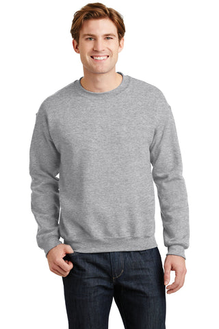 Gildan Heavy Blend Crewneck Sweatshirt (Sport Grey)