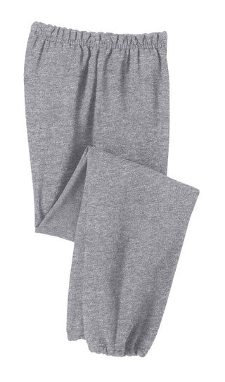 Gildan Youth Heavy Blend Sweatpant (Sports Grey)
