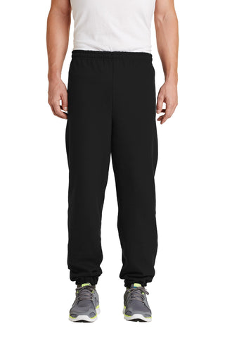 Gildan Heavy Blend Sweatpant (Black)