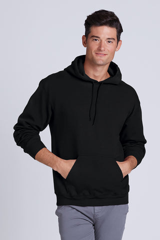 Gildan Heavy Blend Hooded Sweatshirt (Garnet)