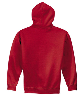 Gildan Heavy Blend Hooded Sweatshirt (Antique Cherry Red)