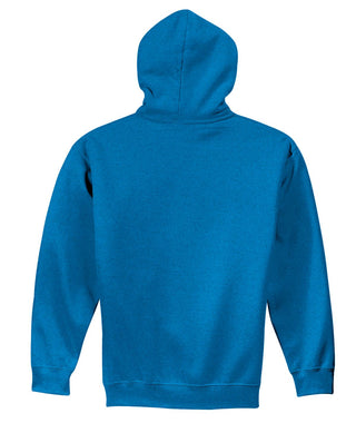 Gildan Heavy Blend Hooded Sweatshirt (Antique Sapphire)