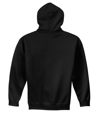 Gildan Heavy Blend Hooded Sweatshirt (Black)