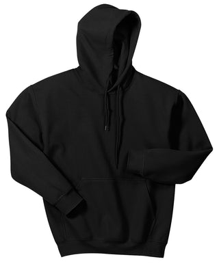 Gildan Heavy Blend Hooded Sweatshirt (Black)
