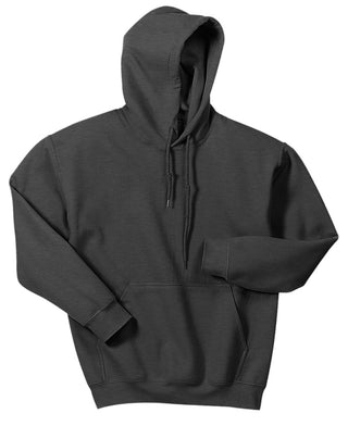 Gildan Heavy Blend Hooded Sweatshirt (Dark Heather)