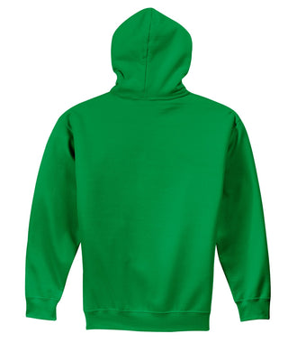 Gildan Heavy Blend Hooded Sweatshirt (Irish Green)