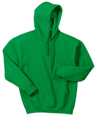 Gildan Heavy Blend Hooded Sweatshirt (Irish Green)