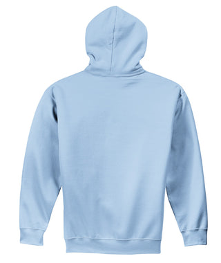 Gildan Heavy Blend Hooded Sweatshirt (Light Blue)